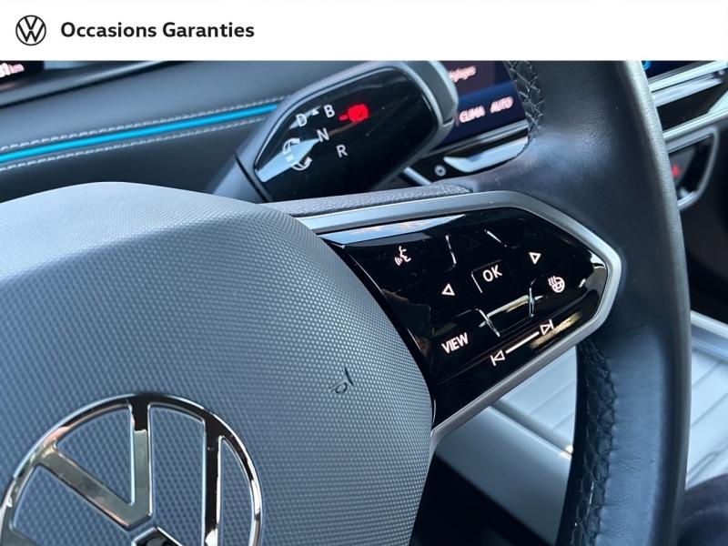 Voitures occasions VOLKSWAGEN ID.7 Style Exclusive Clermont-Ferrand