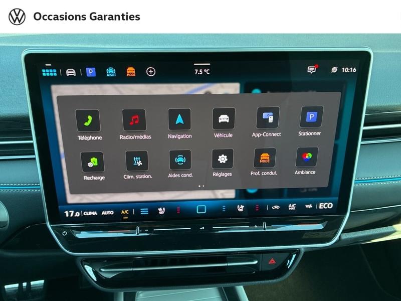 Voitures occasions VOLKSWAGEN ID.7 Style Exclusive Clermont-Ferrand