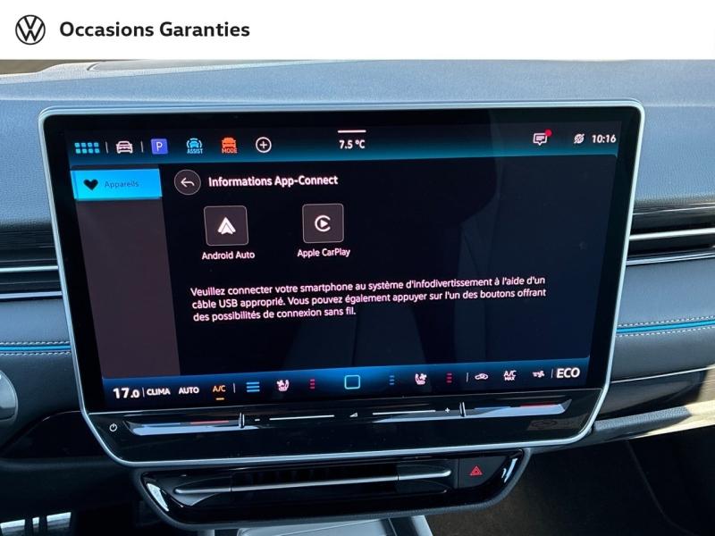 Voitures occasions VOLKSWAGEN ID.7 Style Exclusive Clermont-Ferrand