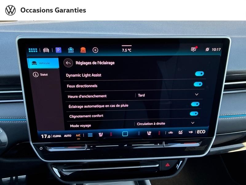 Voitures occasions VOLKSWAGEN ID.7 Style Exclusive Clermont-Ferrand