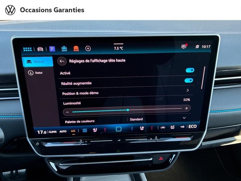Voitures occasions VOLKSWAGEN ID.7 Style Exclusive Clermont-Ferrand