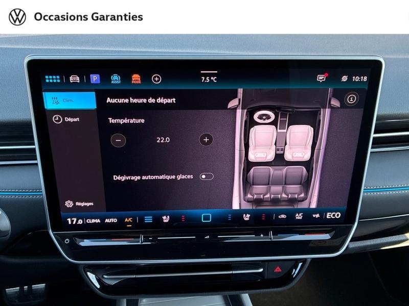 Voitures occasions VOLKSWAGEN ID.7 Style Exclusive Clermont-Ferrand