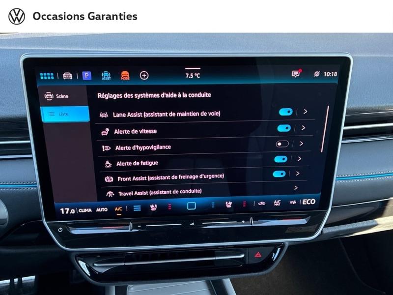 Voitures occasions VOLKSWAGEN ID.7 Style Exclusive Clermont-Ferrand