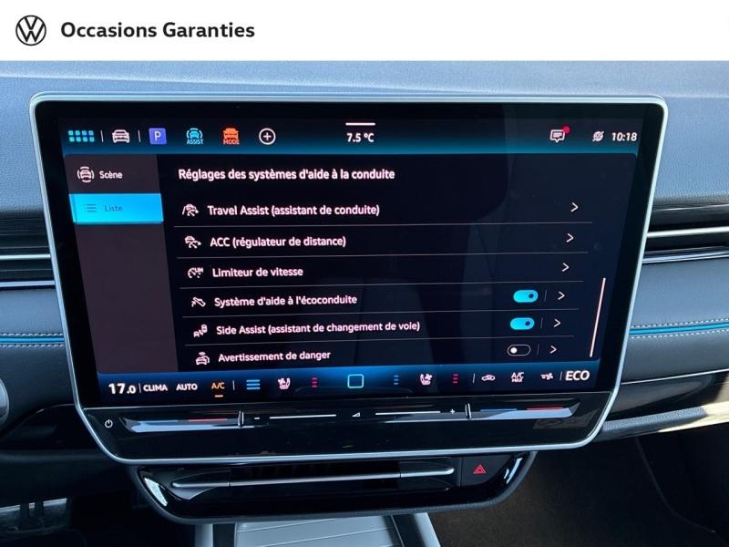 Voitures occasions VOLKSWAGEN ID.7 Style Exclusive Clermont-Ferrand