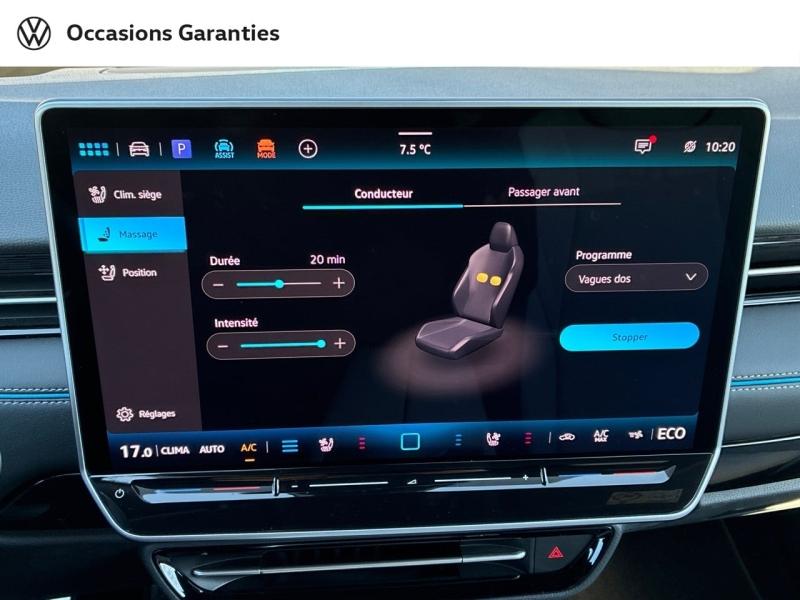 Voitures occasions VOLKSWAGEN ID.7 Style Exclusive Clermont-Ferrand