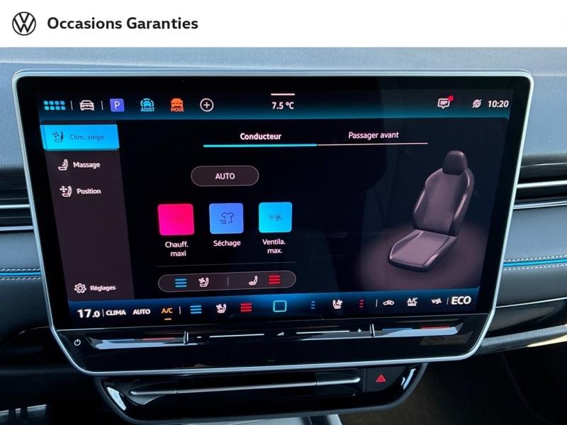 Voitures occasions VOLKSWAGEN ID.7 Style Exclusive Clermont-Ferrand