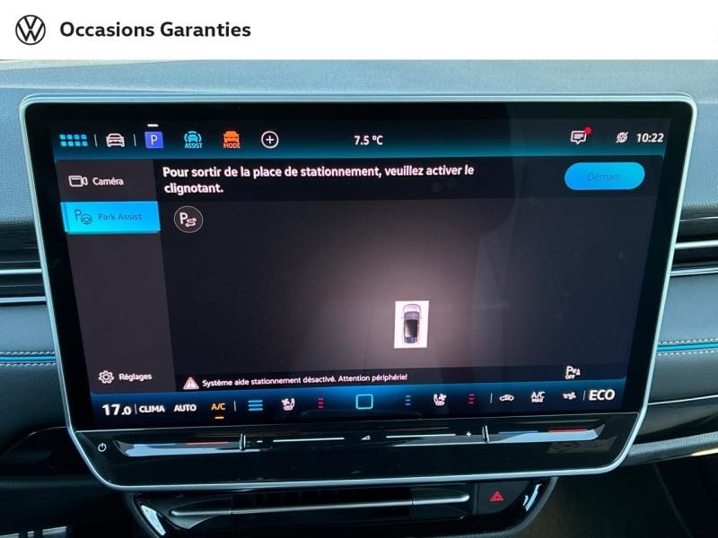 Voitures occasions VOLKSWAGEN ID.7 Style Exclusive Clermont-Ferrand