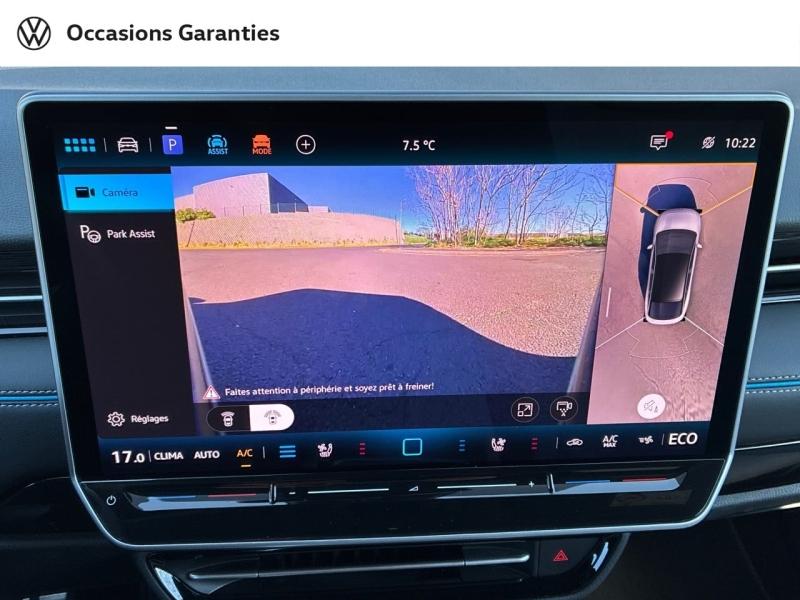 Voitures occasions VOLKSWAGEN ID.7 Style Exclusive Clermont-Ferrand