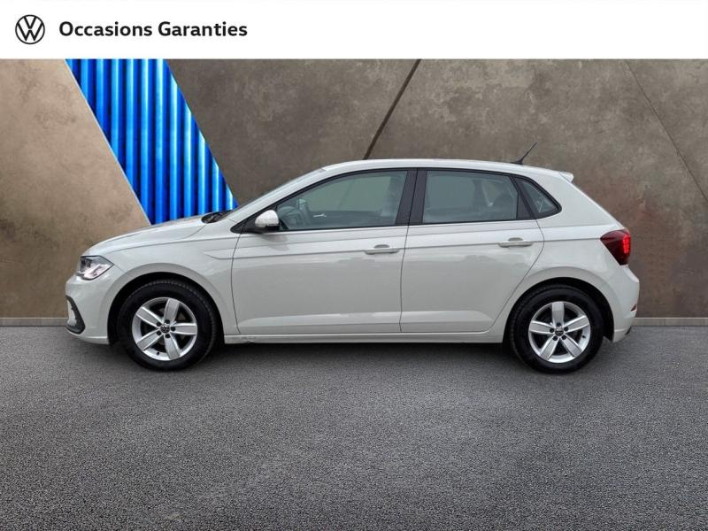 Voitures occasions VOLKSWAGEN POLO Base Clermont-Ferrand