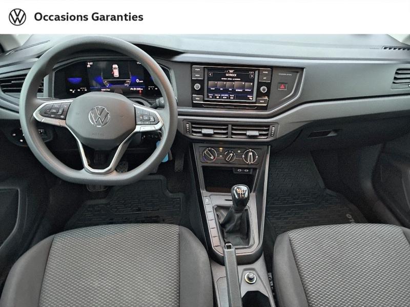Voitures occasions VOLKSWAGEN POLO Base Clermont-Ferrand