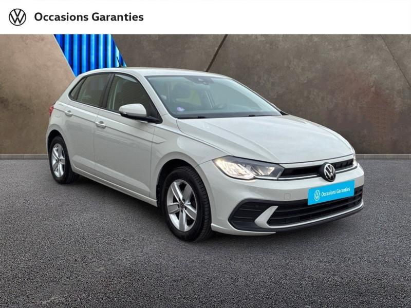 Voitures occasions VOLKSWAGEN POLO Base Clermont-Ferrand