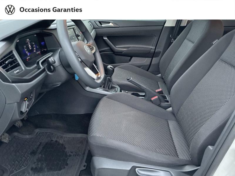Voitures occasions VOLKSWAGEN POLO Base Clermont-Ferrand