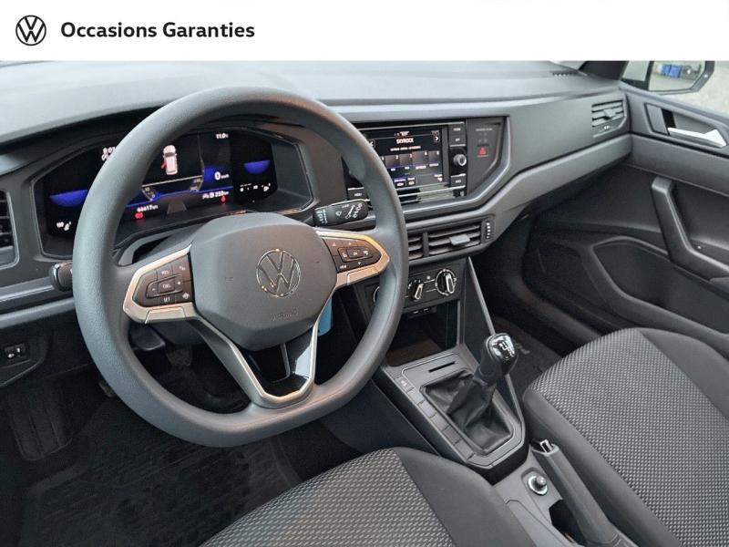 Voitures occasions VOLKSWAGEN POLO Base Clermont-Ferrand