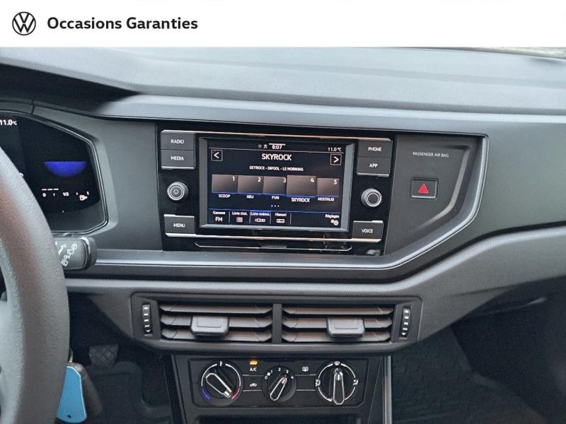 Voitures occasions VOLKSWAGEN POLO Base Clermont-Ferrand