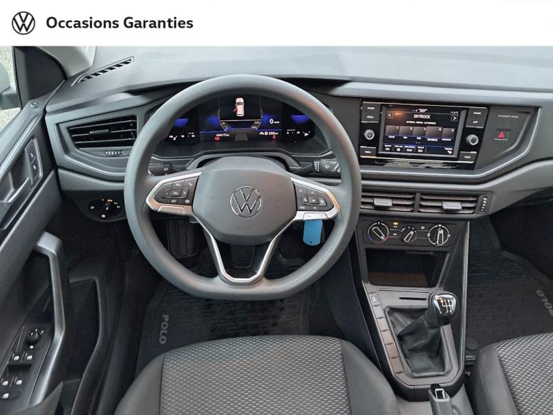 Voitures occasions VOLKSWAGEN POLO Base Clermont-Ferrand