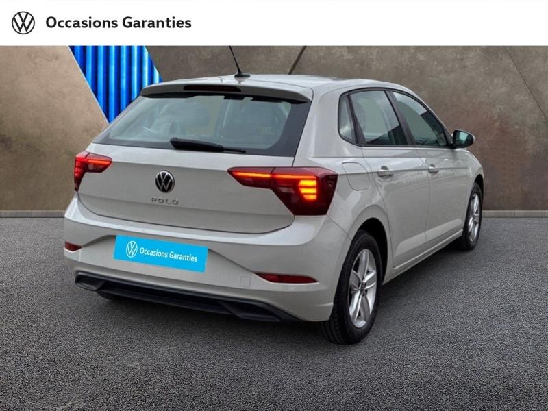 Voitures occasions VOLKSWAGEN POLO Base Clermont-Ferrand