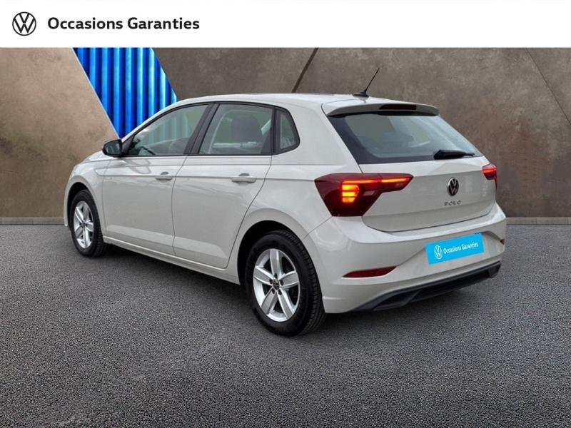 Voitures occasions VOLKSWAGEN POLO Base Clermont-Ferrand