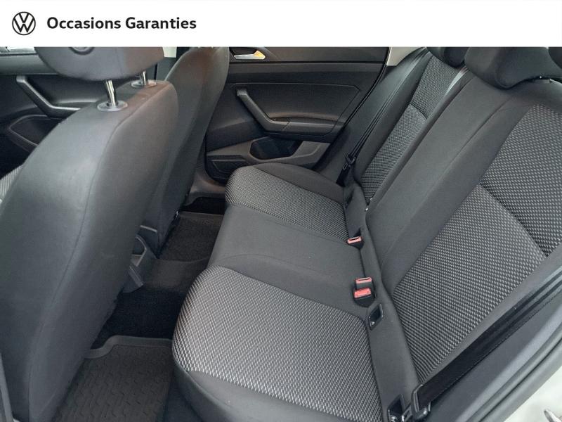Voitures occasions VOLKSWAGEN POLO Base Clermont-Ferrand