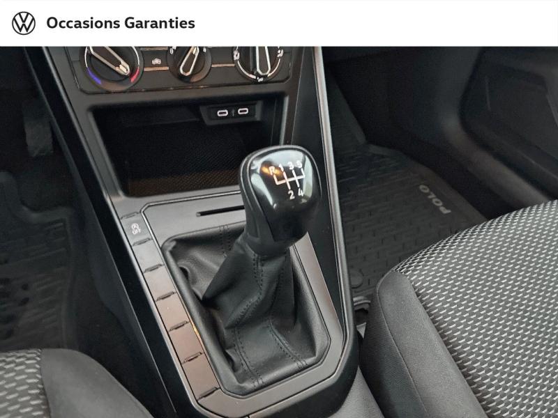 Voitures occasions VOLKSWAGEN POLO Base Clermont-Ferrand