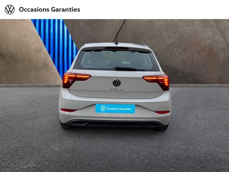 Voitures occasions VOLKSWAGEN POLO Base Clermont-Ferrand