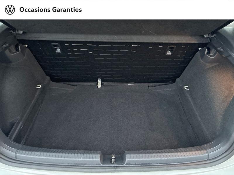 Voitures occasions VOLKSWAGEN POLO Base Clermont-Ferrand