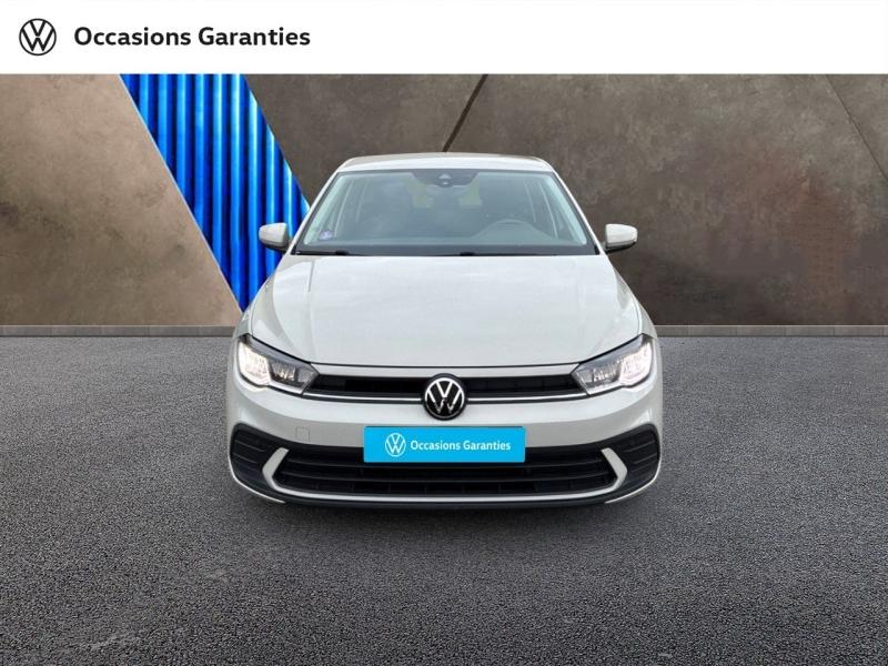 Voitures occasions VOLKSWAGEN POLO Base Clermont-Ferrand