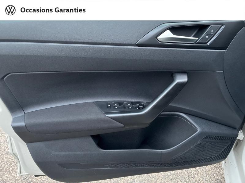 Voitures occasions VOLKSWAGEN POLO Base Clermont-Ferrand