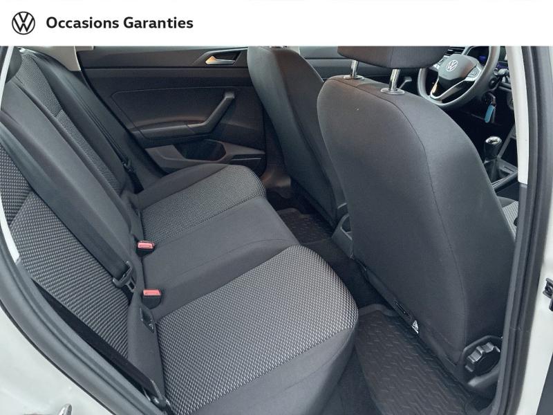 Voitures occasions VOLKSWAGEN POLO Base Clermont-Ferrand