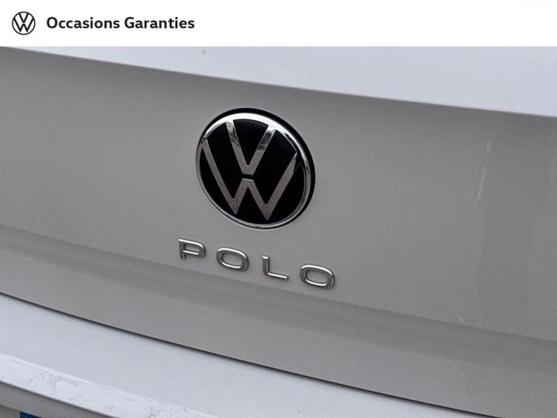Voitures occasions VOLKSWAGEN POLO Base Clermont-Ferrand