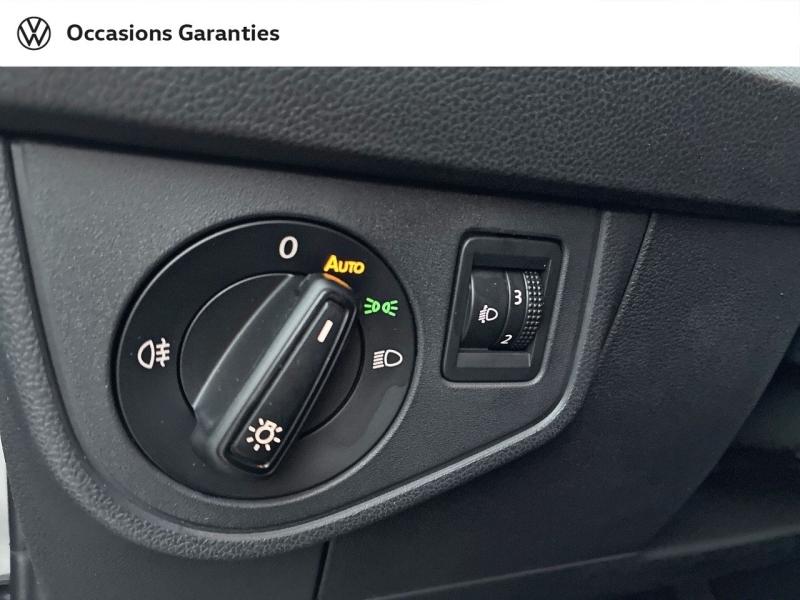 Voitures occasions VOLKSWAGEN POLO Base Clermont-Ferrand