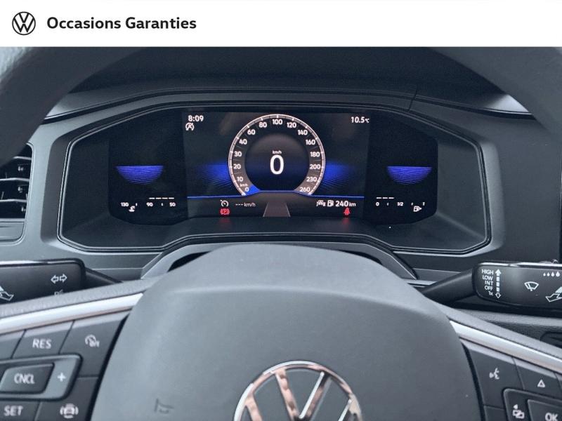 Voitures occasions VOLKSWAGEN POLO Base Clermont-Ferrand