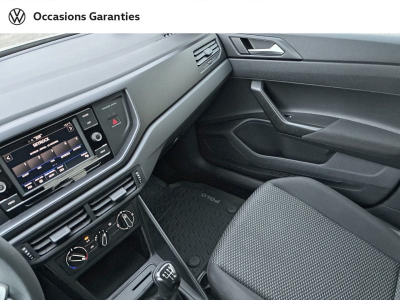 Voitures occasions VOLKSWAGEN POLO Base Clermont-Ferrand