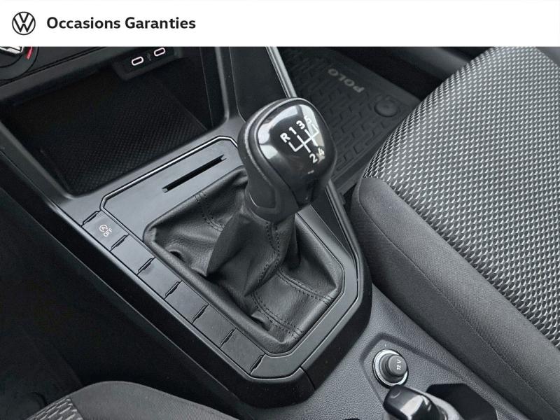 Voitures occasions VOLKSWAGEN POLO Base Clermont-Ferrand