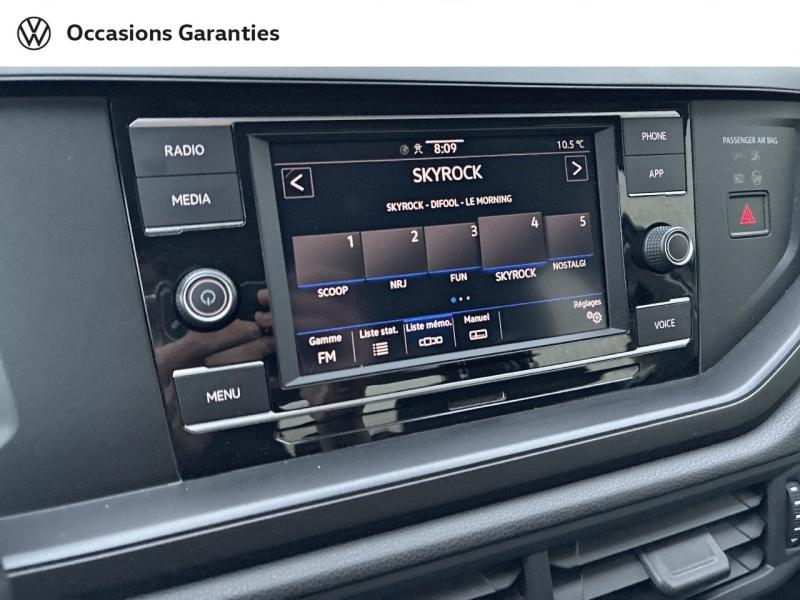 Voitures occasions VOLKSWAGEN POLO Base Clermont-Ferrand