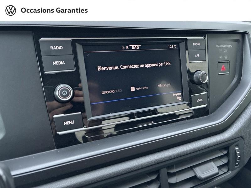 Voitures occasions VOLKSWAGEN POLO Base Clermont-Ferrand