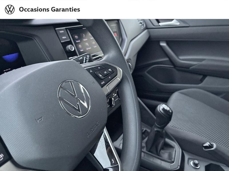 Voitures occasions VOLKSWAGEN POLO Base Clermont-Ferrand