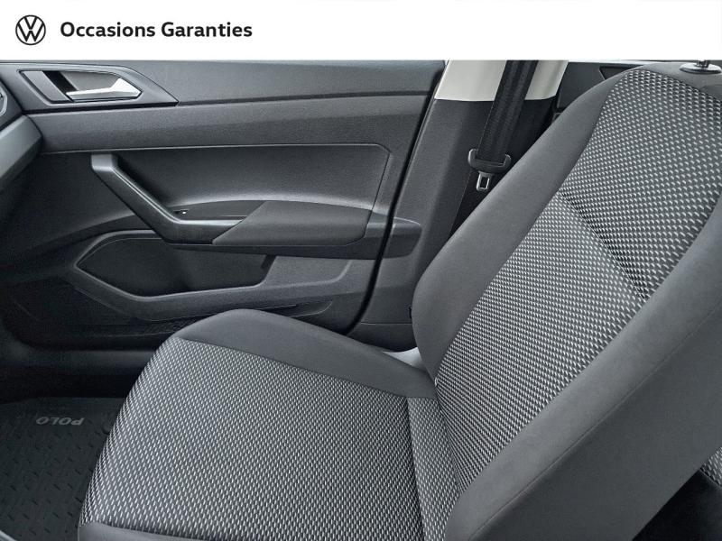 Voitures occasions VOLKSWAGEN POLO Base Clermont-Ferrand