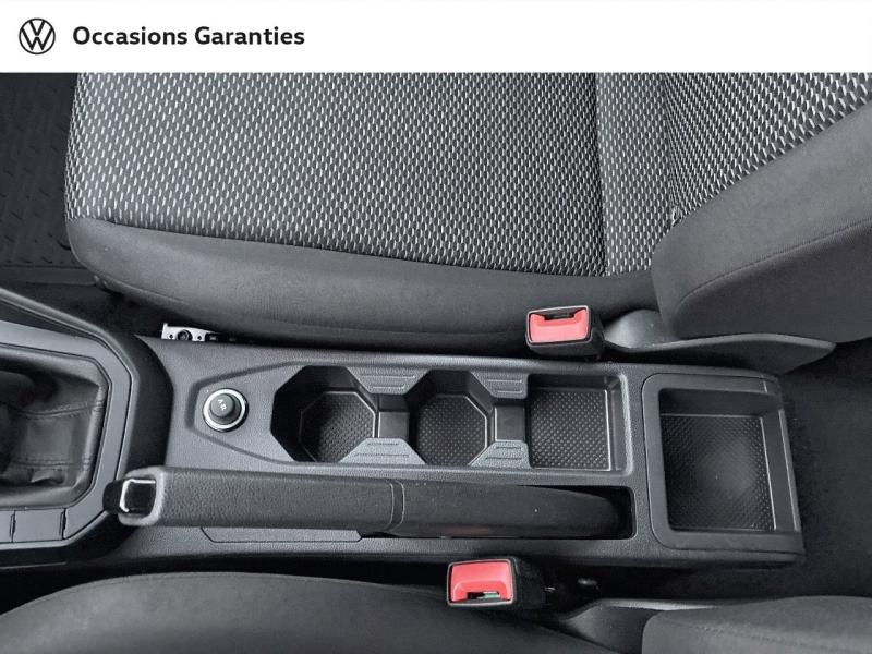 Voitures occasions VOLKSWAGEN POLO Base Clermont-Ferrand