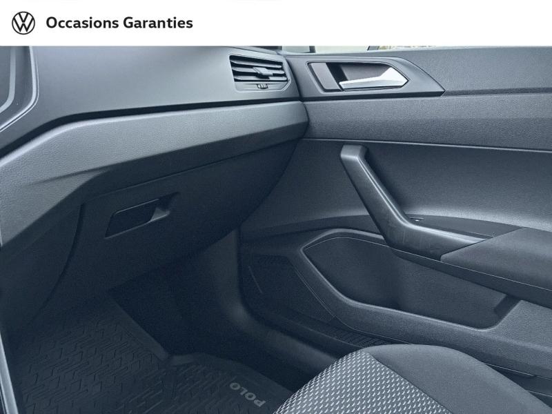Voitures occasions VOLKSWAGEN POLO Base Clermont-Ferrand