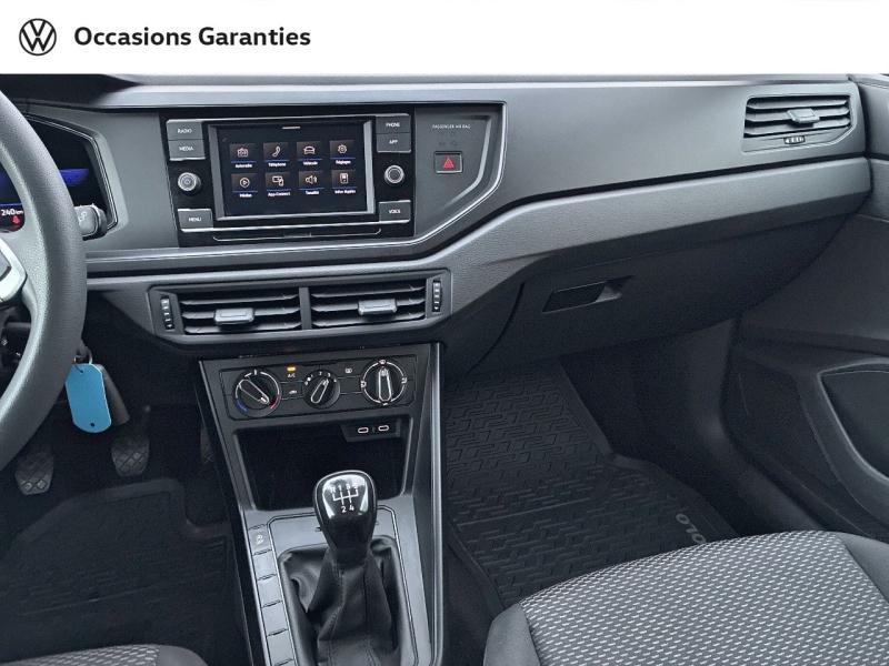 Voitures occasions VOLKSWAGEN POLO Base Clermont-Ferrand