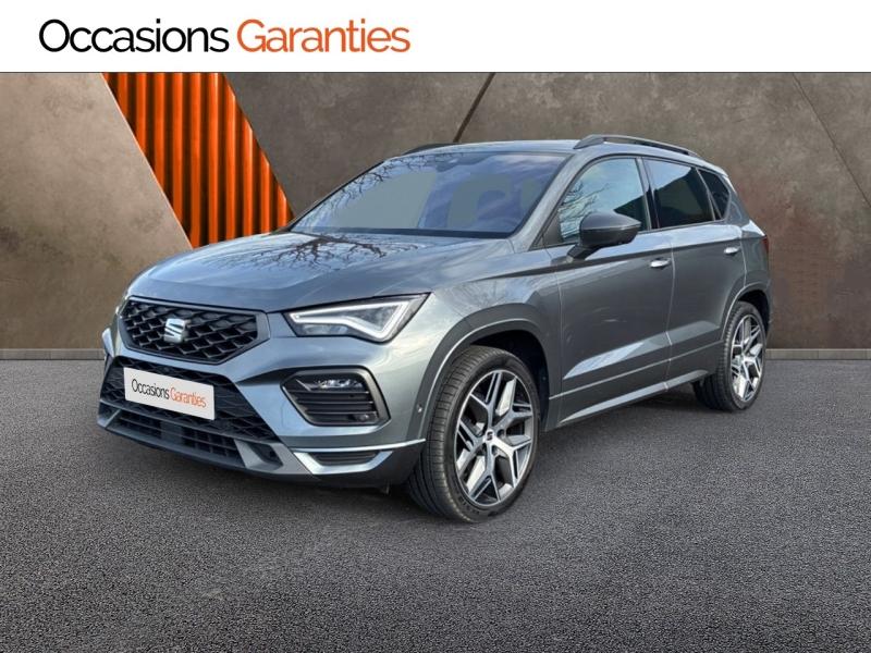 Voitures occasions SEAT ATECA FR Clermont-Ferrand