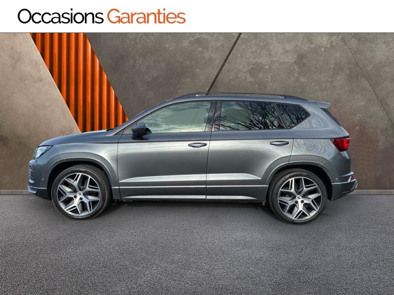 Voitures occasions SEAT ATECA FR Clermont-Ferrand