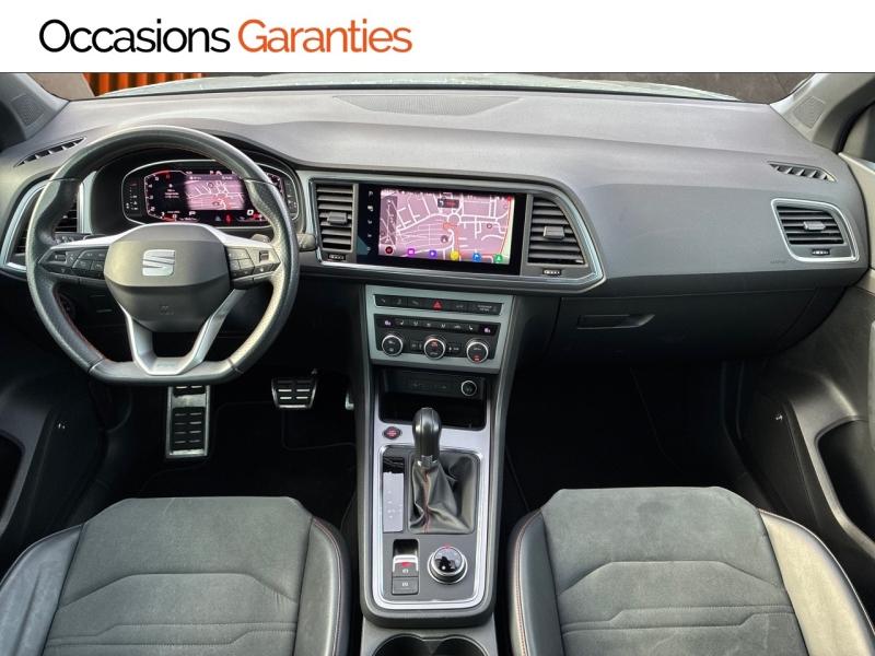 Voitures occasions SEAT ATECA FR Clermont-Ferrand