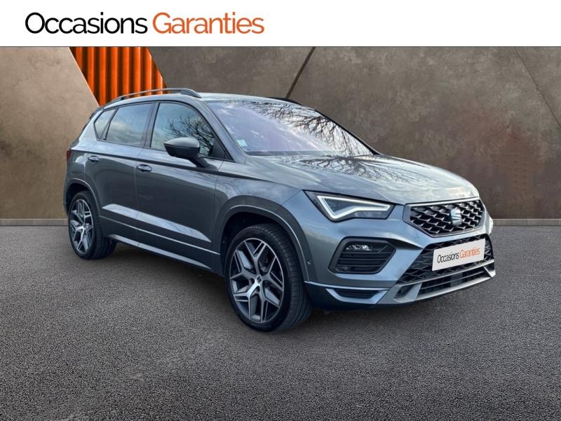 Voitures occasions SEAT ATECA FR Clermont-Ferrand