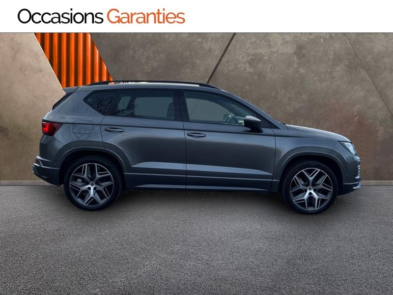 Voitures occasions SEAT ATECA FR Clermont-Ferrand