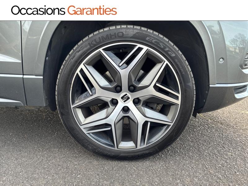 Voitures occasions SEAT ATECA FR Clermont-Ferrand