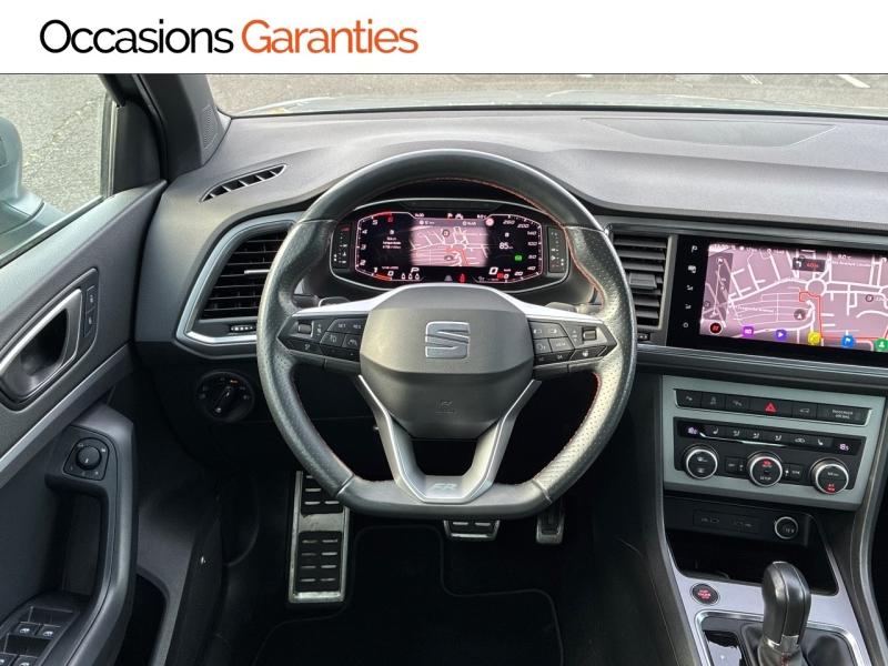 Voitures occasions SEAT ATECA FR Clermont-Ferrand