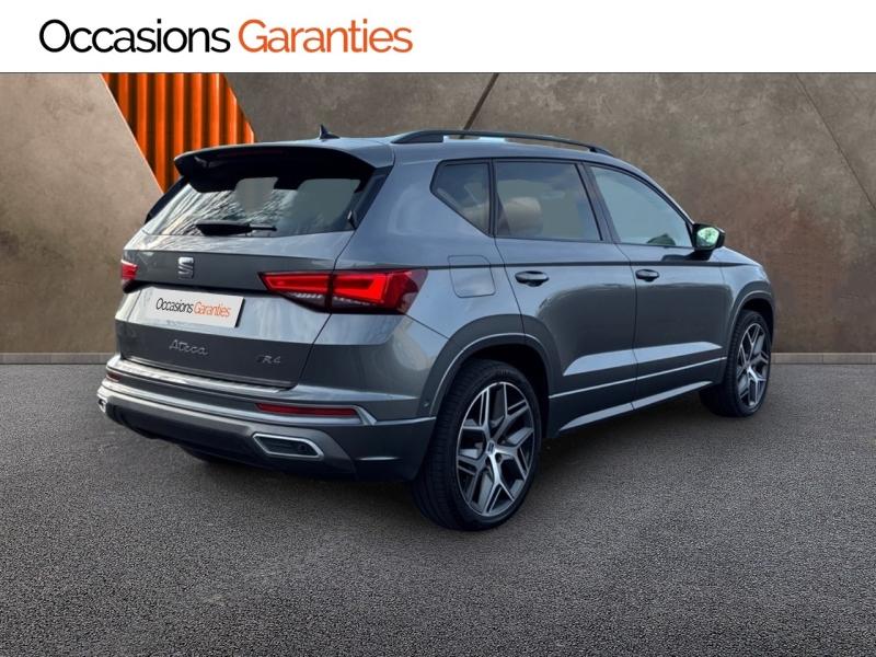 Voitures occasions SEAT ATECA FR Clermont-Ferrand