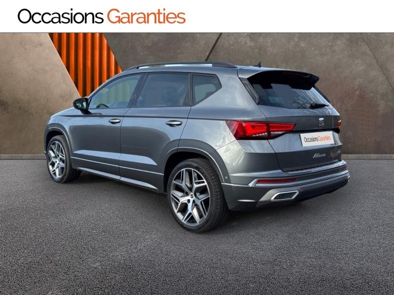 Voitures occasions SEAT ATECA FR Clermont-Ferrand