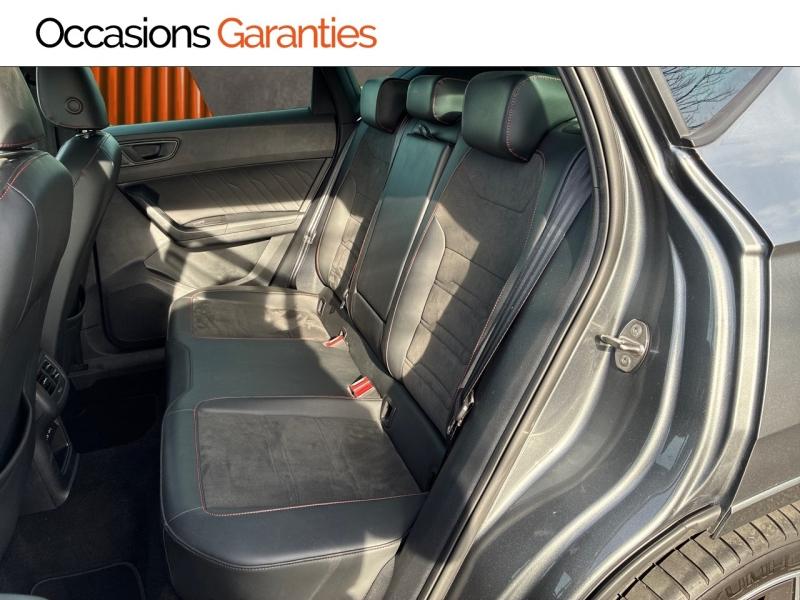 Voitures occasions SEAT ATECA FR Clermont-Ferrand